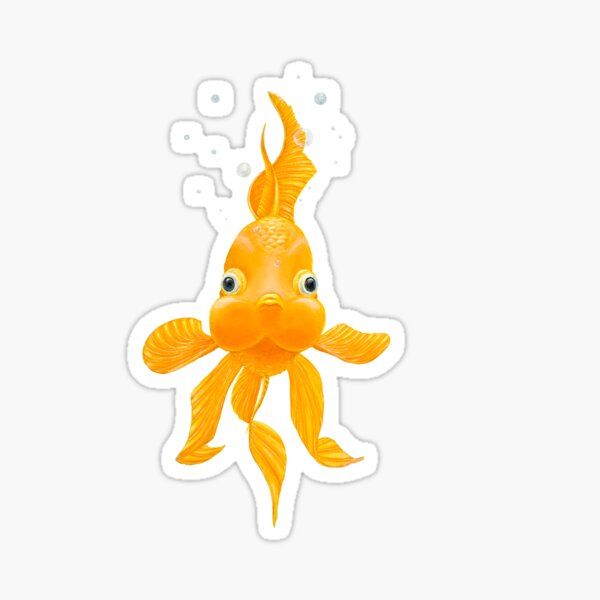 GULP! Sticker