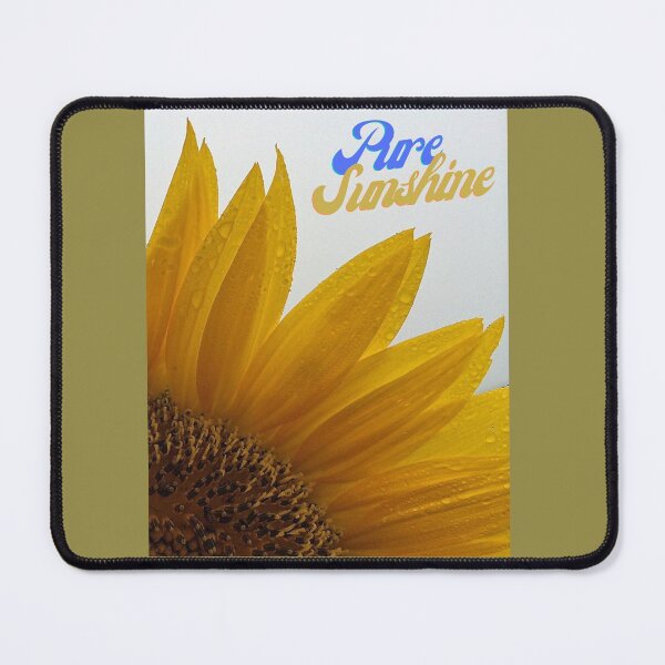 Item preview, Pure Sunshine - Sunflower - Summer T-Shirt designed and sold by 3TFashion.