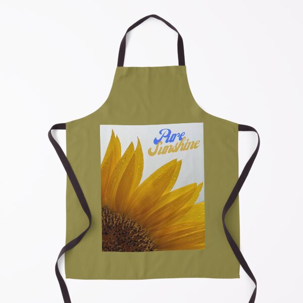 Item preview, Pure Sunshine - Sunflower - Summer T-Shirt designed and sold by 3TFashion.