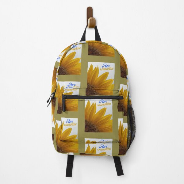 Item preview, Pure Sunshine - Sunflower - Summer T-Shirt designed and sold by 3TFashion.