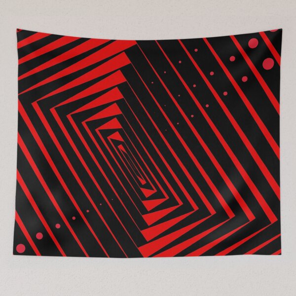 Item preview, DEEP RED  designed and sold by johnnyssandart.
