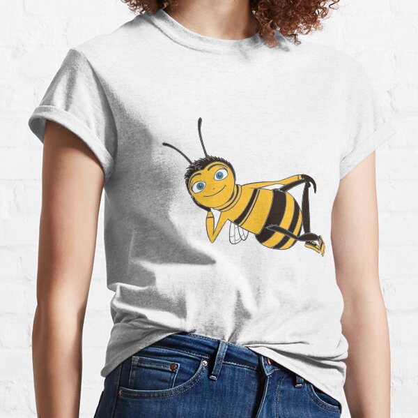 Think Bee T Shirts Redbubble - omg how to get free thousands of honey and free royal jelly in roblox bee swarm simulator