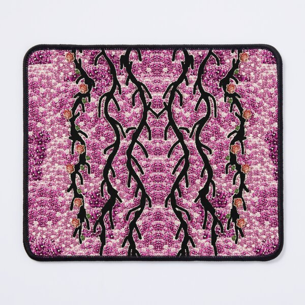 Item preview, japanese sakura blossoms in the forest designed and sold by Pepita Selles.