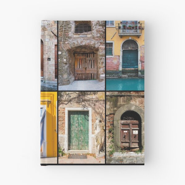 Item preview, Doors of Italy I designed and sold by Reymond Page.
