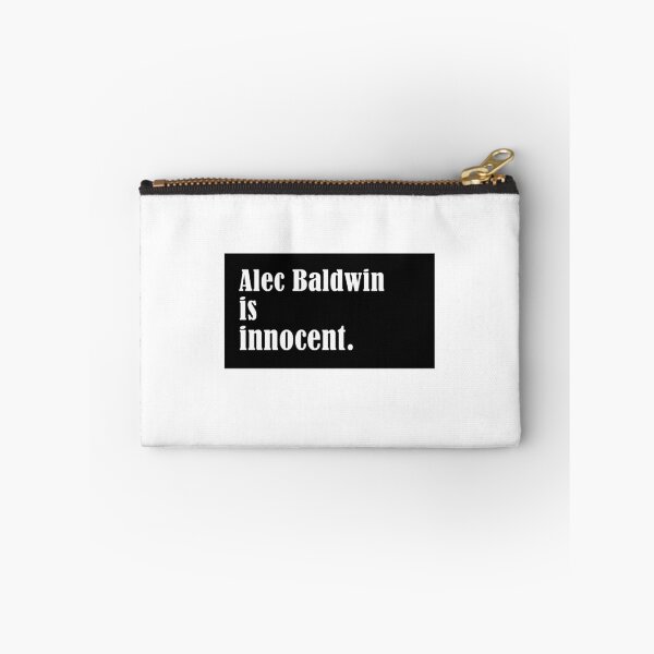 Item preview, Alec is innocent designed and sold by Cloud7Stickers ..