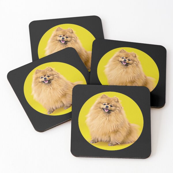 Item preview, Pomeranian Portrait designed and sold by RevolutionInPaint.
