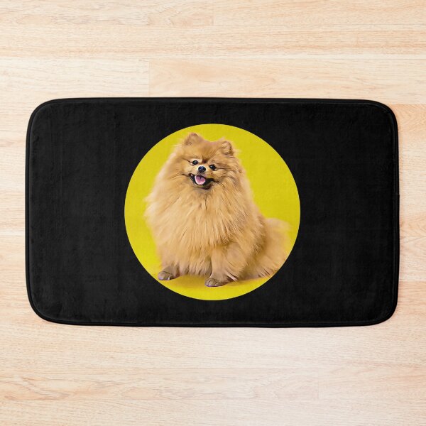 Item preview, Pomeranian Portrait designed and sold by RevolutionInPaint.