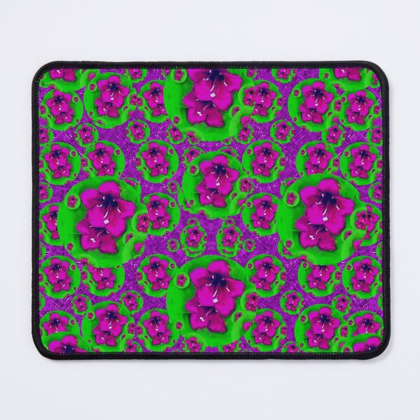 Item preview, snowing beautiful fantasy flowers like peace over earth designed and sold by Pepita Selles.