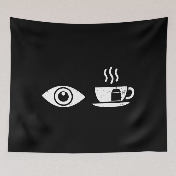 Item preview, Eye Tea designed and sold by CCCDesign.