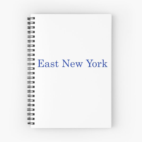 Item preview, East New York designed and sold by RapTops.