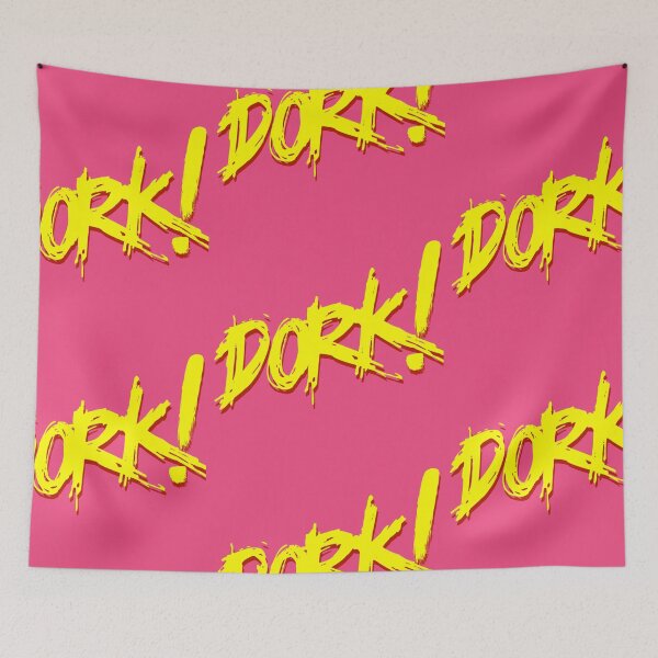 Item preview, Dork! designed and sold by CERichards.