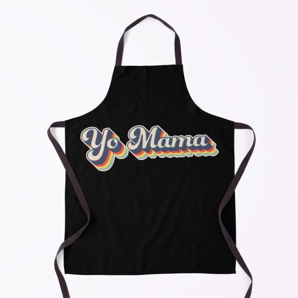 Item preview, Yo Mama Mean Sarcastic Saying designed and sold by ARCDesigns100.