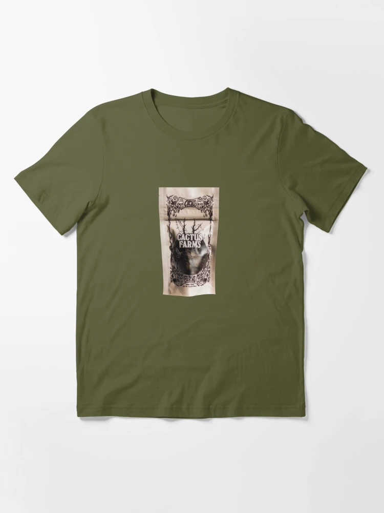 Cactus Love - Unisex T-Shirt - Old MacDonald's Farm