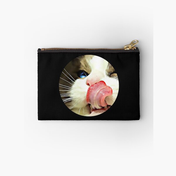 Item preview, Ragdoll Cat Portrait designed and sold by RevolutionInPaint.