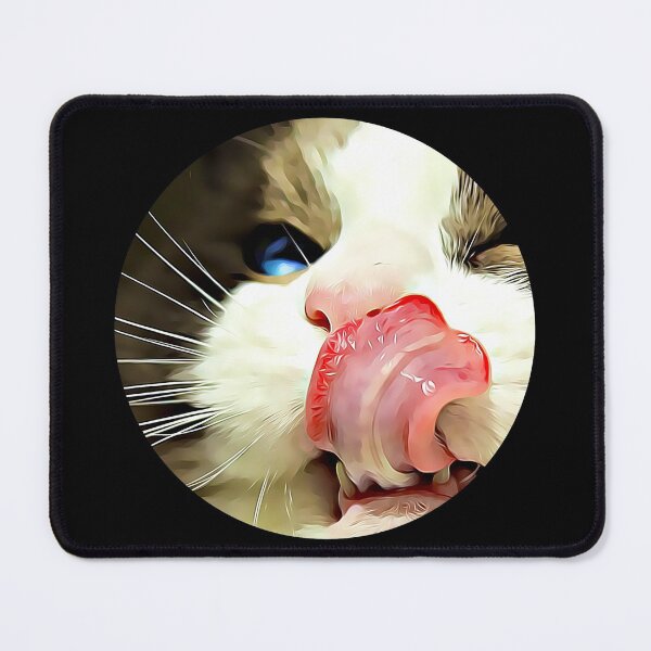 Item preview, Ragdoll Cat Portrait designed and sold by RevolutionInPaint.