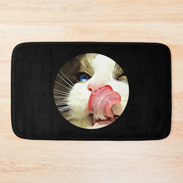 Item preview, Ragdoll Cat Portrait designed and sold by RevolutionInPaint.