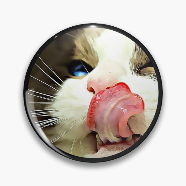 Item preview, Ragdoll Cat Portrait designed and sold by RevolutionInPaint.