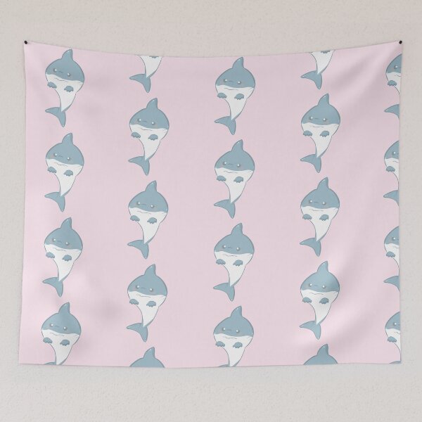 Item preview, Tiny Shark designed and sold by MoxiesCorner.