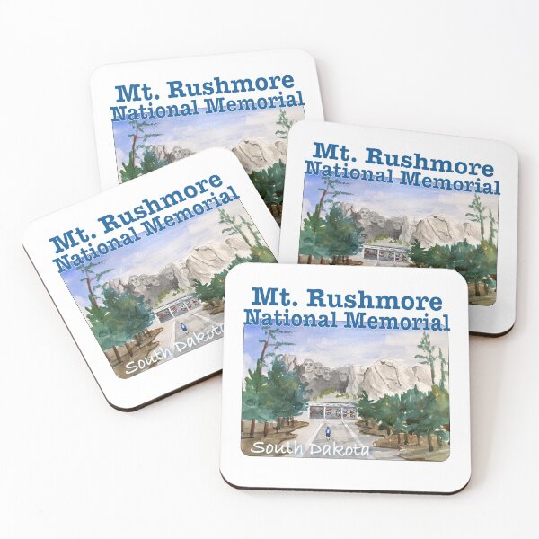 Artikelvorschau, Mount Rushmore National Memorial, South Dakota entworfen und verkauft von MMc Buck.