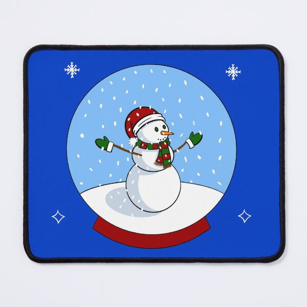 Item preview, Snowman boule à neige designed and sold by Charliecon.