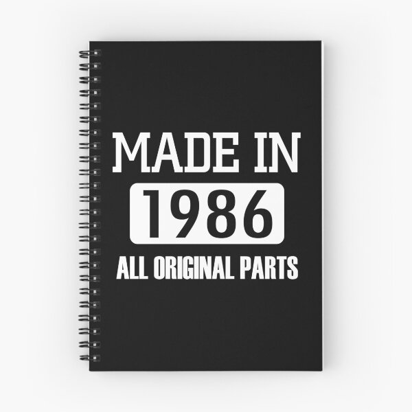 Item preview, Birthday Design For Men Born In 1986 Design  designed and sold by drwigglebutts.