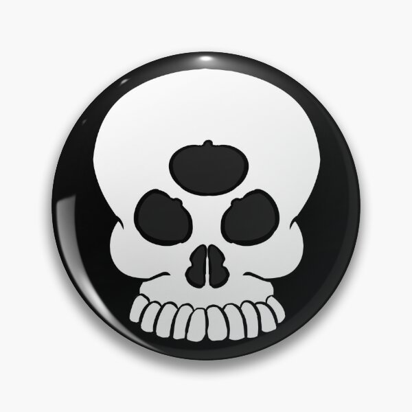 Item preview, Odd Skull designed and sold by Chutakoopas.