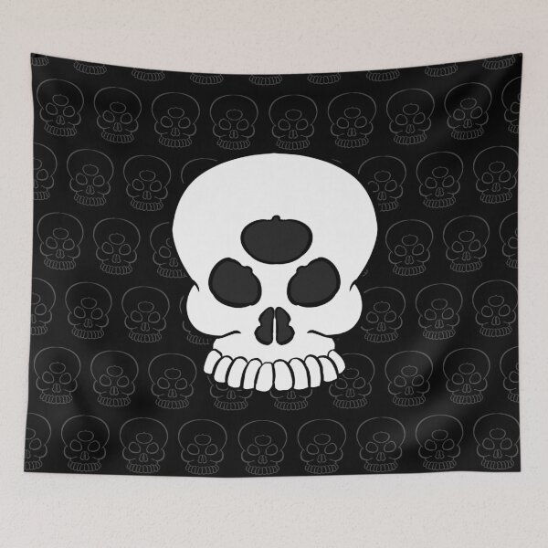 Item preview, Odd Skull designed and sold by Chutakoopas.