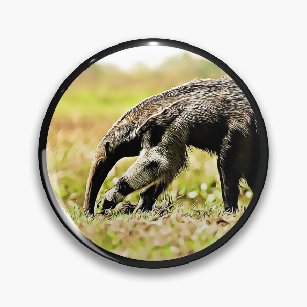 Item preview, Anteater Portrait designed and sold by RevolutionInPaint.