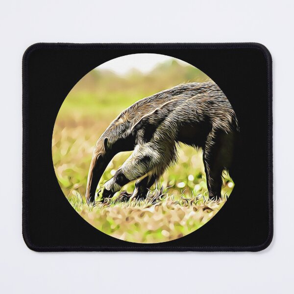 Item preview, Anteater Portrait designed and sold by RevolutionInPaint.