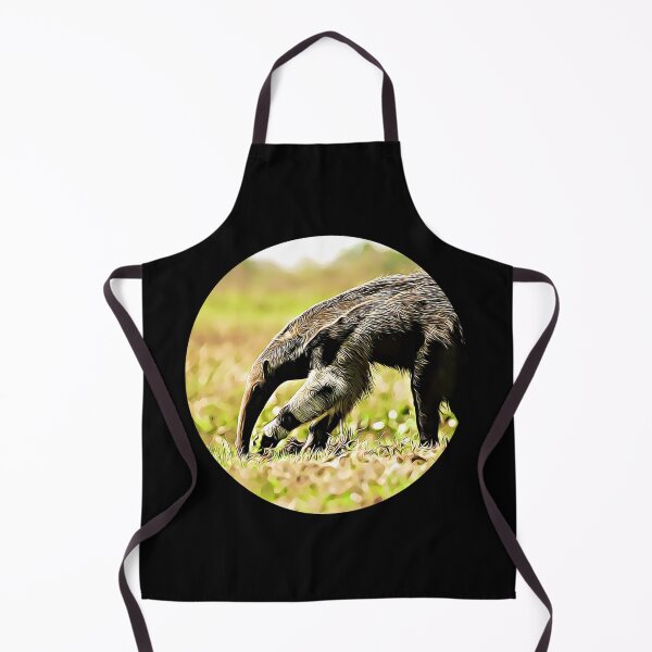 Item preview, Anteater Portrait designed and sold by RevolutionInPaint.