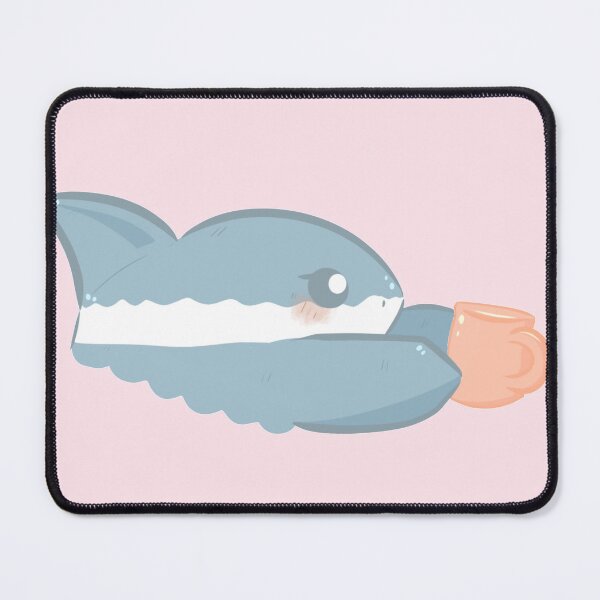 Item preview, Shark- Mug designed and sold by MoxiesCorner.