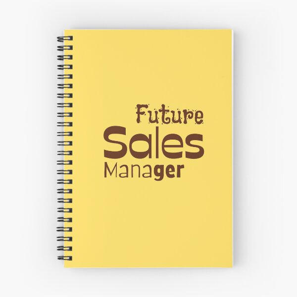Item preview, Future Sales Manager Brown designed and sold by trendingatees.