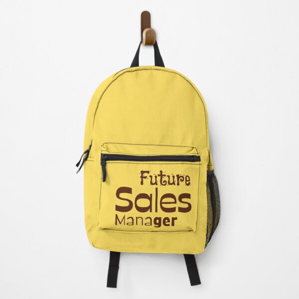 Item preview, Future Sales Manager Brown designed and sold by trendingatees.