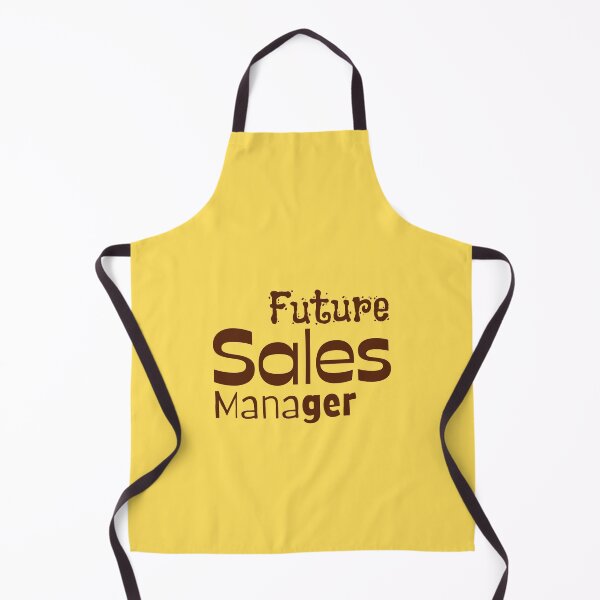 Item preview, Future Sales Manager Brown designed and sold by trendingatees.