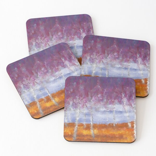 Item preview, Silver birches designed and sold by Luke Barclay.