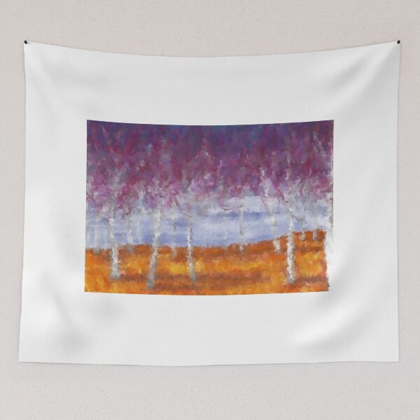 Item preview, Silver birches designed and sold by Luke Barclay.