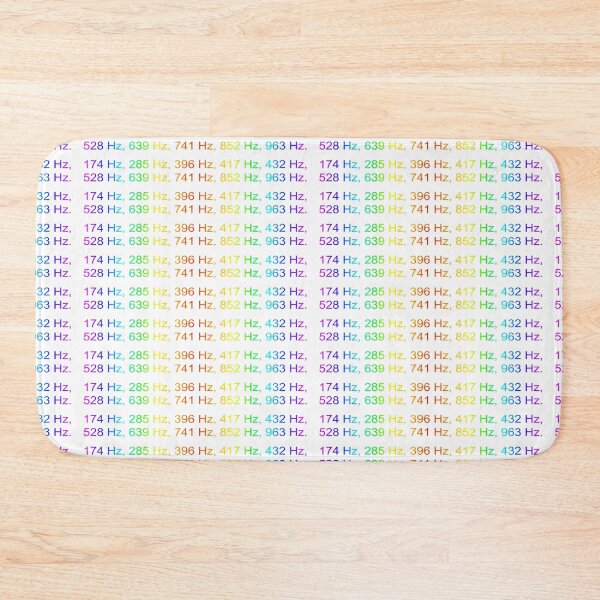 Item preview, Solfeggio Healing Frequencies designed and sold by InfinitePathArt.