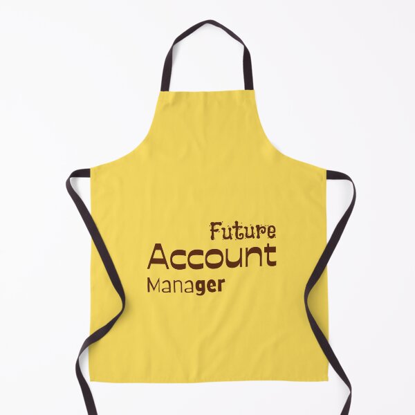 Item preview, Future Account Manager Brown designed and sold by trendingatees.