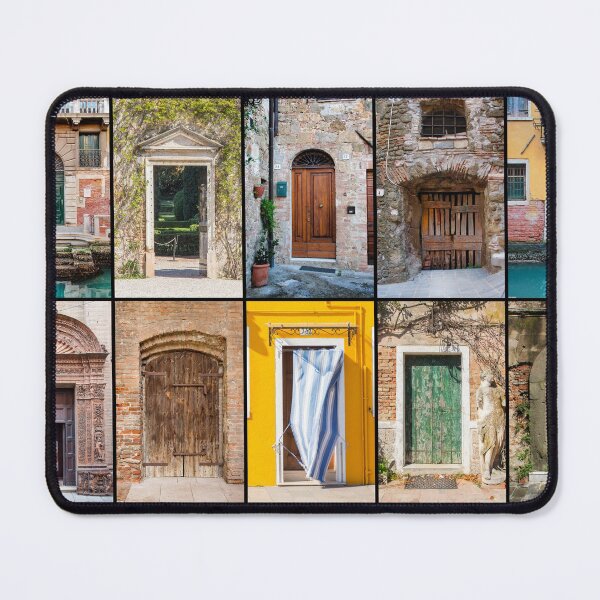 Item preview, Doors of Italy I designed and sold by Reymond Page.