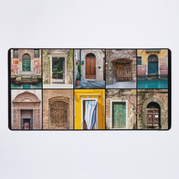 Item preview, Doors of Italy I designed and sold by Reymond Page.