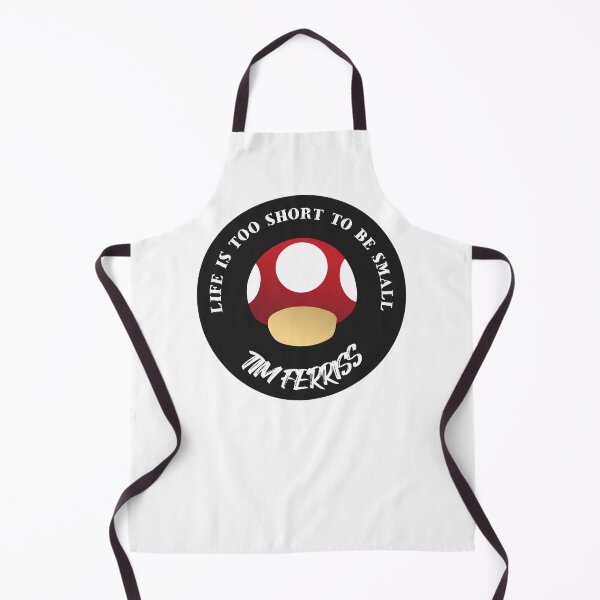 Item preview, Tim Ferriss - Life is too short to be small designed and sold by TKsuited.