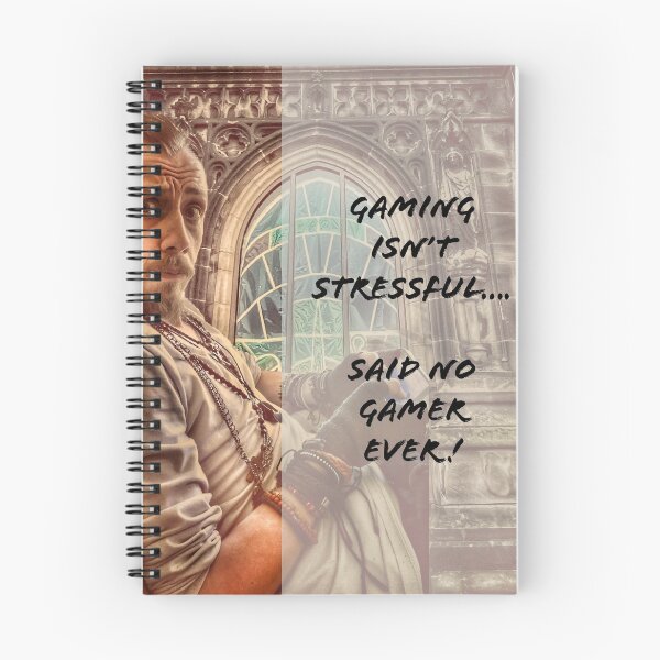 Item preview, Gaming Isn't Stressful  designed and sold by LordSwanky.