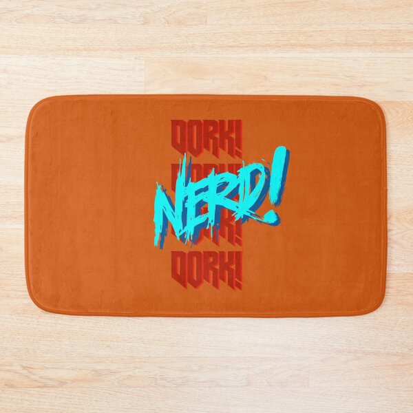 Item preview, Nerd! designed and sold by CERichards.