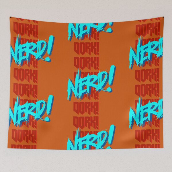 Item preview, Nerd! designed and sold by CERichards.