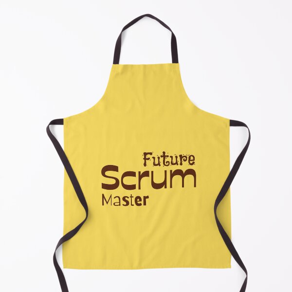 Item preview, Future Scrum Master Brown designed and sold by trendingatees.