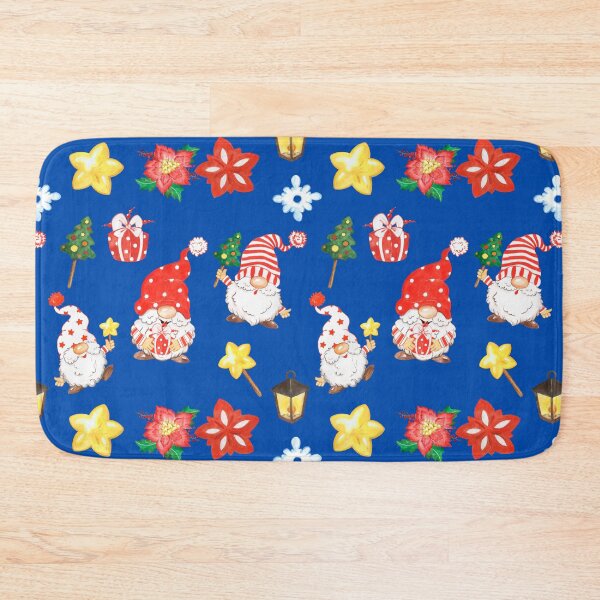 Item preview, Christmas Gnomes X-mas funny gnomes design designed and sold by myrgomez.