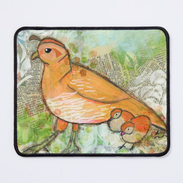 Item preview, Bold Quail designed and sold by Craft Adventures Studio.