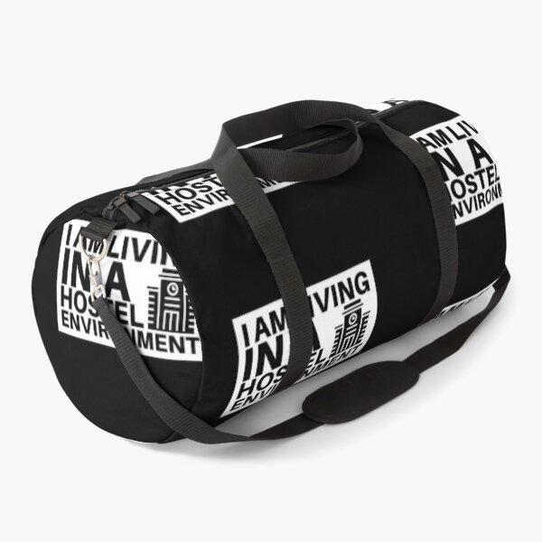 Item preview, I Am Living In A Hostel (Hostile) Enviornment Quotes designed and sold by AritraSur.