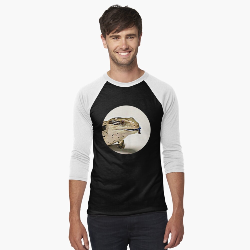 Item preview, Baseball ¾ Sleeve T-Shirt designed and sold by KJCasey1982.
