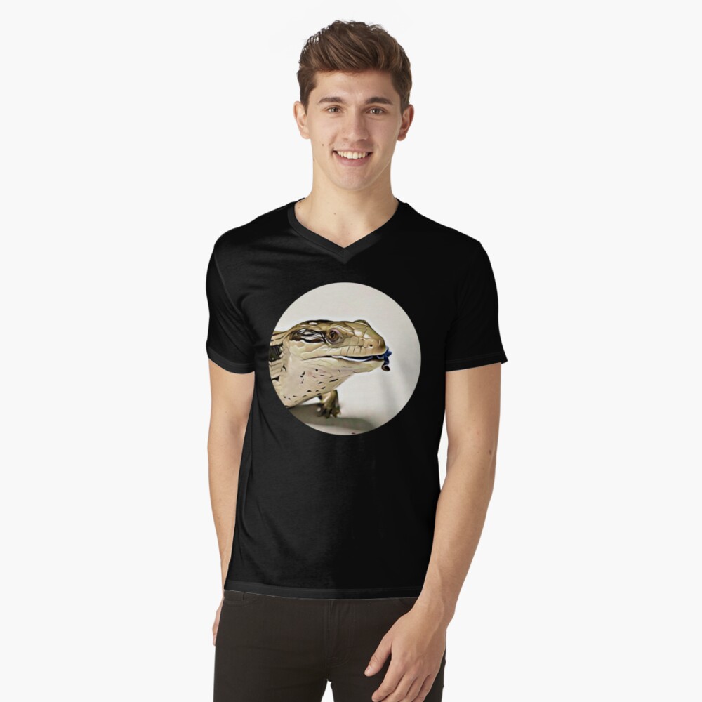 Item preview, V-Neck T-Shirt designed and sold by KJCasey1982.